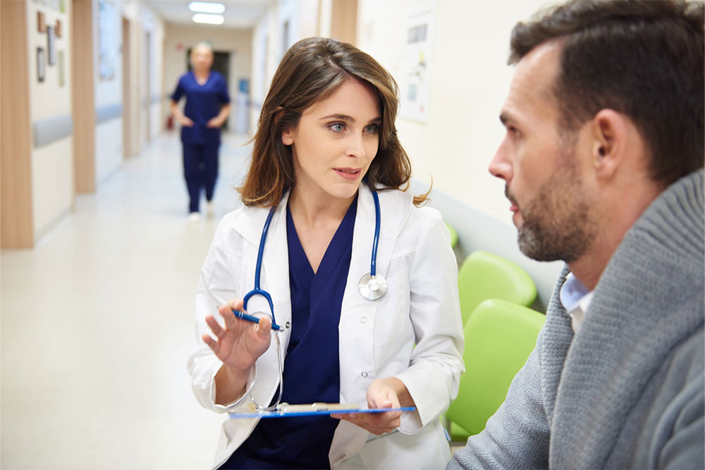 5 benefits of using the right management option for gastric cancer