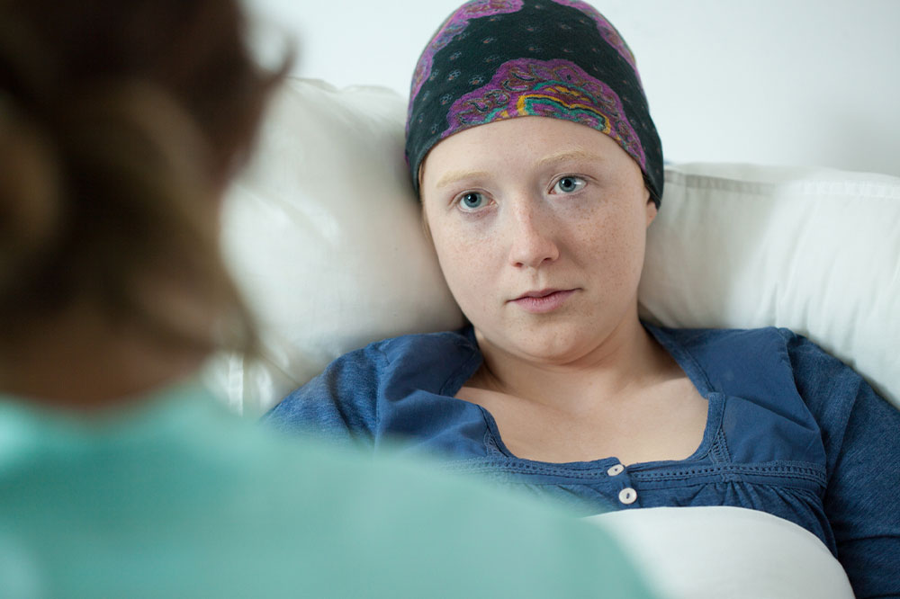 Chronic myeloid leukemia – Tips to manage the symptoms