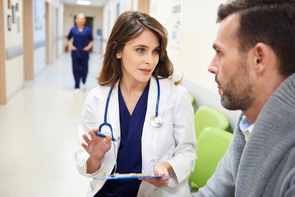 Gastric cancer – Signs, causes, and management options