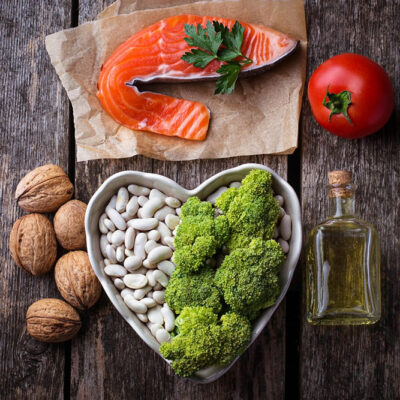 Healthy Diet Plan for Patients with Crohn’s Diesease