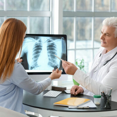 lung cancer – diagnostic and management methods