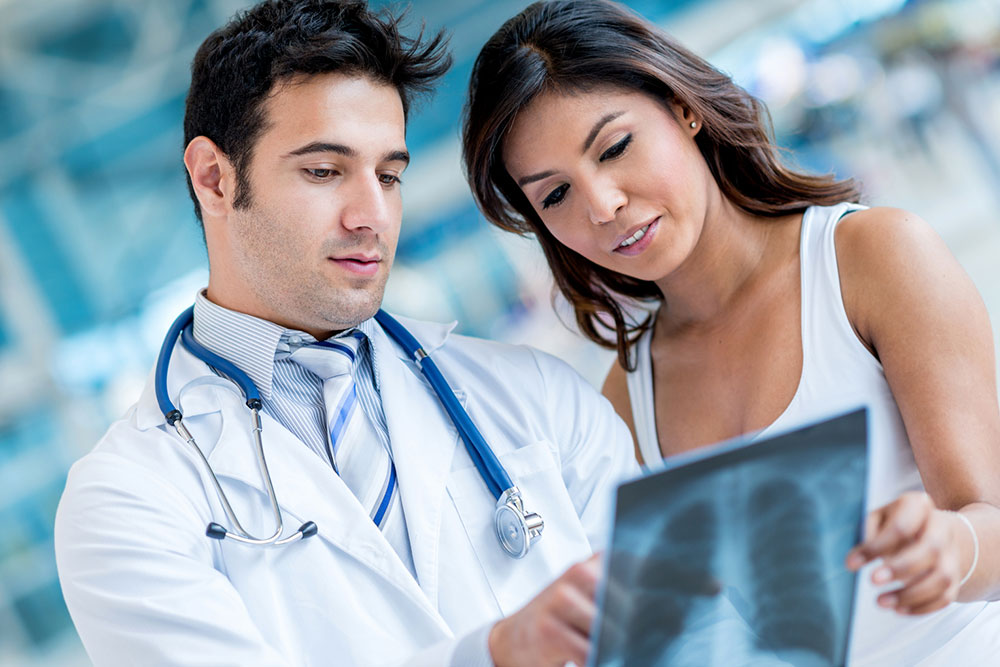 Non-small cell lung cancer – What it is and how to manage it