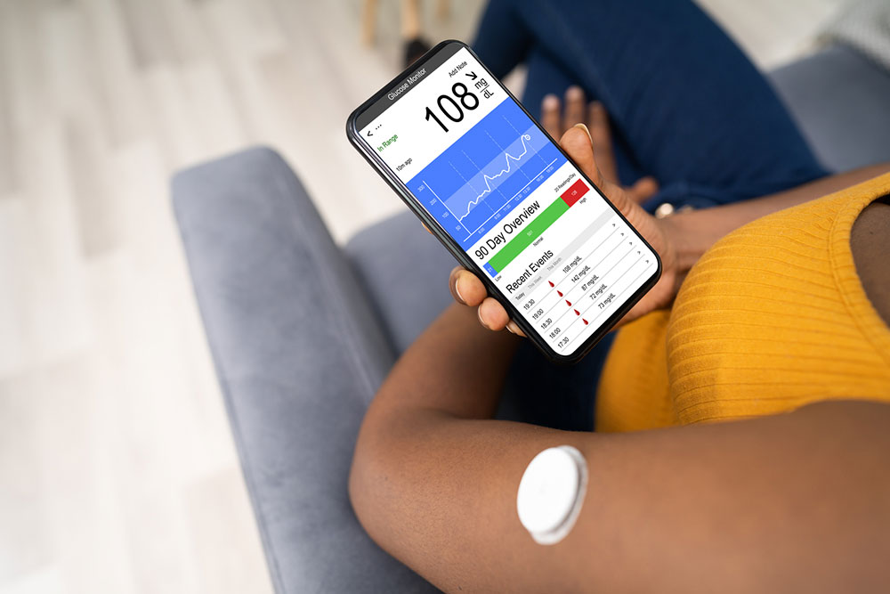 Getting a CGM for diabetes with private insurance