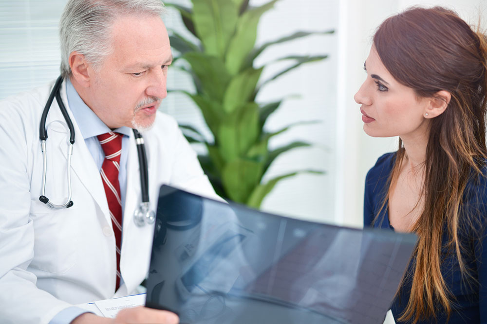 Myelofibrosis – Common signs and diagnosis